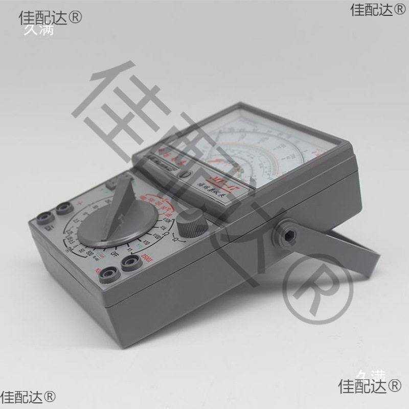 电子电容表指针式万用表实验电流表维修工具多功能高精度电工其他图片