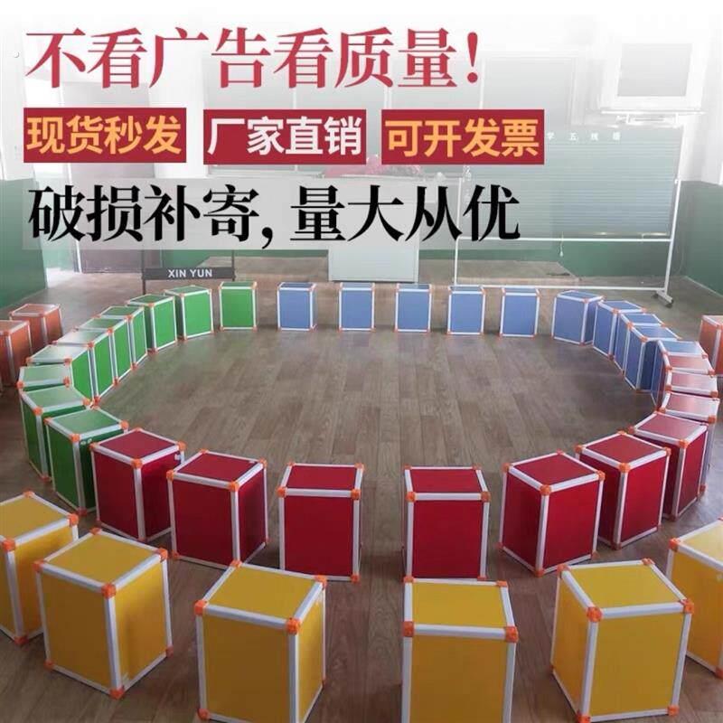 音乐凳子合唱凳音乐教室凳子多功能音乐凳六面体凳舞台拼接凳
