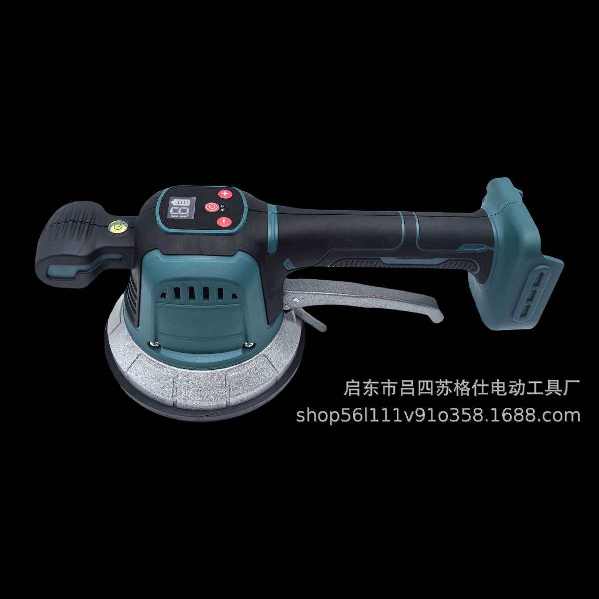 *大功率锂电瓷砖平铺机墙砖地板砖铺贴工具高频振动铺砖机