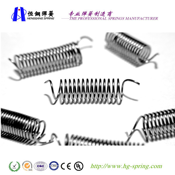专业生产不锈钢弹簧进口材质