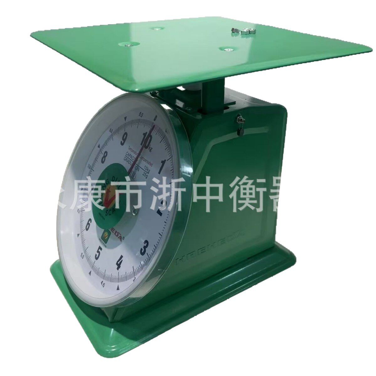 源头工厂10KG纯机械老式盘秤
