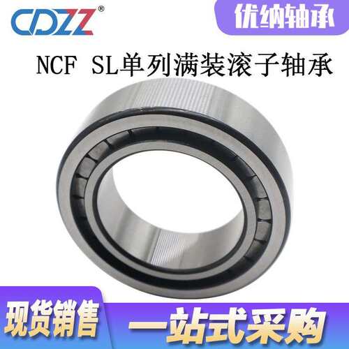 满装圆柱滚子轴承 SL182936 SL182938 SL182940 NCF 2938 2940