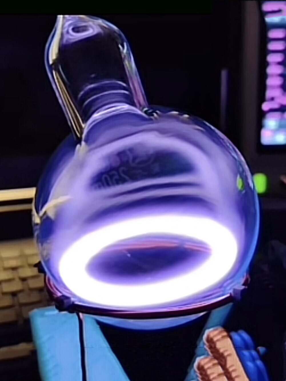 等离子氙气光环反应堆