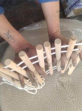 戏装道具十大酷刑十指夹木刑加粗新款手指夹刑古代三法司酷刑道具