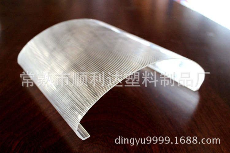 pc塑料压条卡条挤出成型配件异型材塑钢塑料PVC型材苏州批发