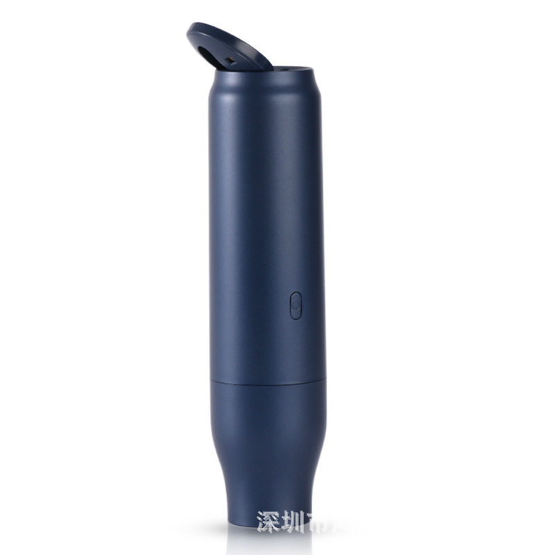 迷你无线充电带灯消毒吸尘器