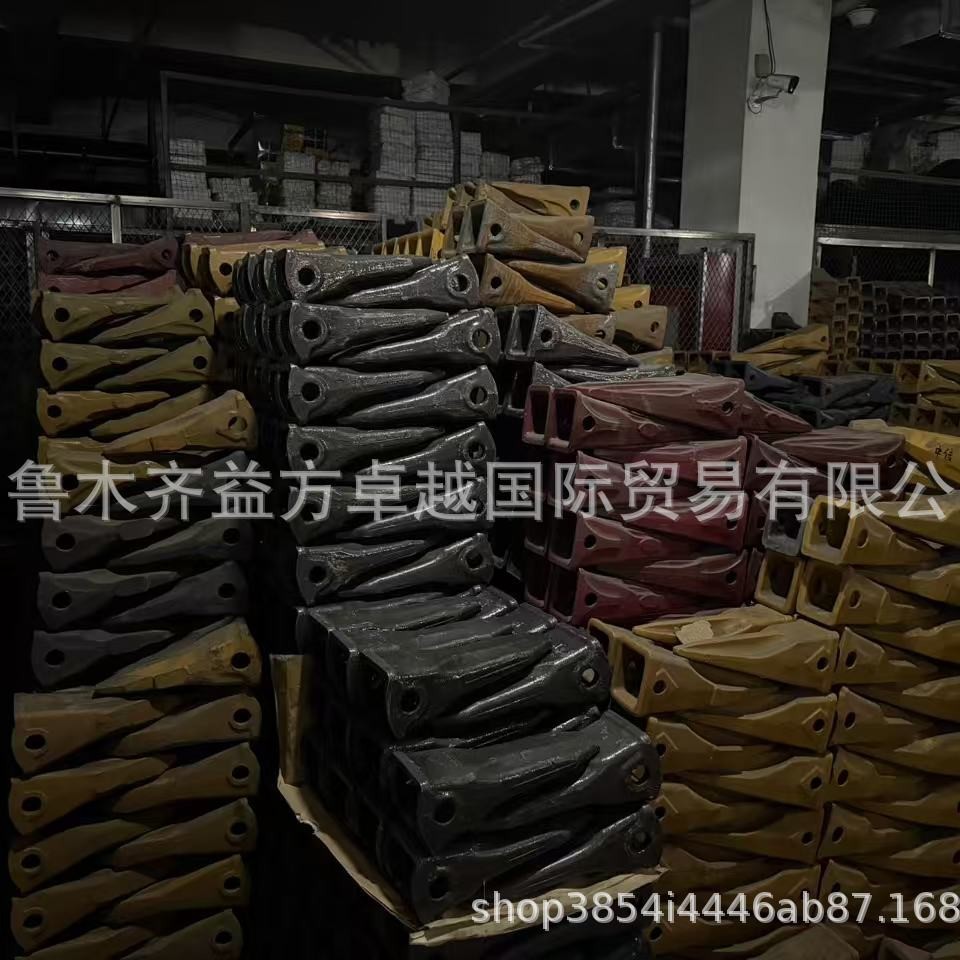 厂家直销 沃而沃系列 EC210 岩石齿 锻造锻打 斗齿14530544