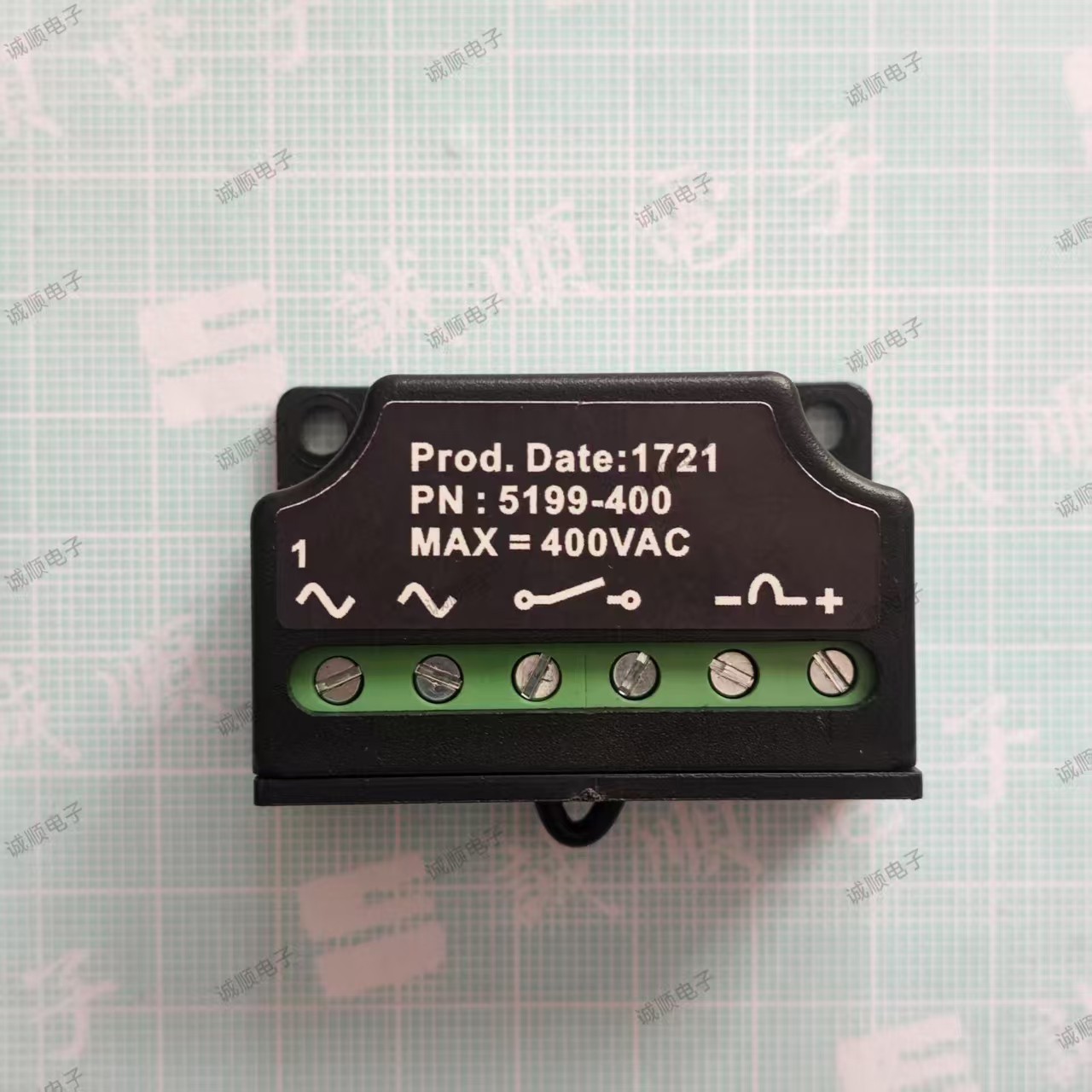 5199-400刹车整流器
