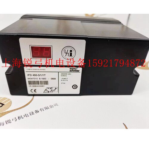 IFD258-5/1W IFD244-5/1WI 244-3/1W IFD450-3/1 IFD450-10/1/1T