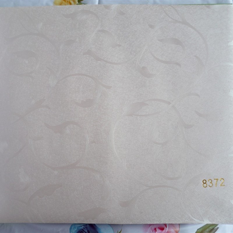 彩晶膜厂价直销自粘墙纸自贴墙纸暗花压花素色布纹条纹彩装膜背景
