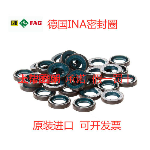 INA德国密封圈油封GR/B系列