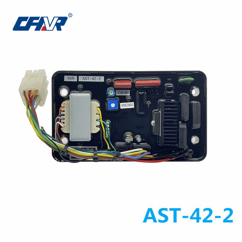 AST-42-2AVR柴油发电机稳压板