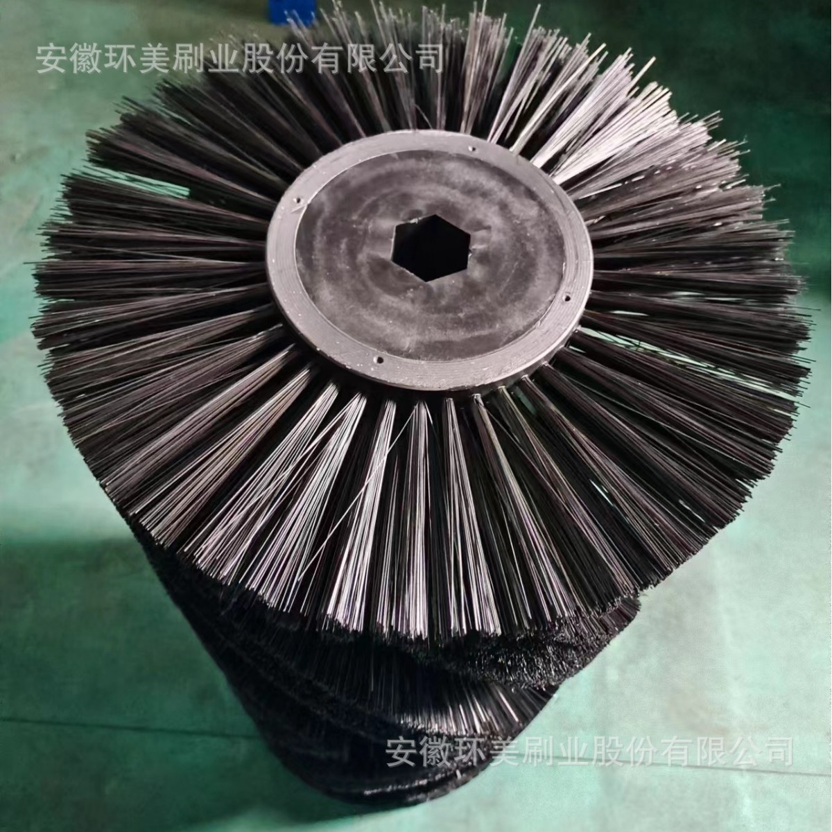 电动清扫车主刷洁驰BA1400滚刷BA2000辊刷明诺滚刷毛刷1400边刷