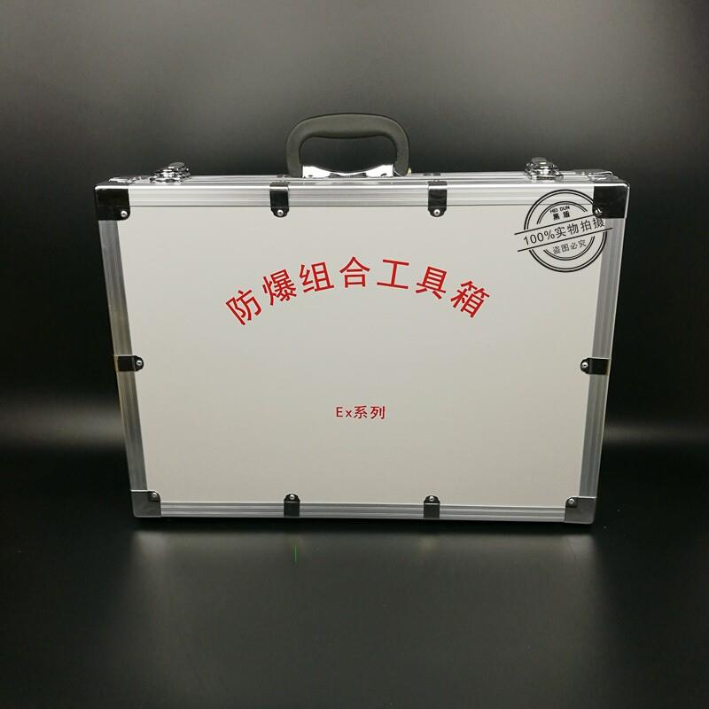 防爆工具箱 铝合金外箱 订做各种规格型号尺寸防爆工具箱