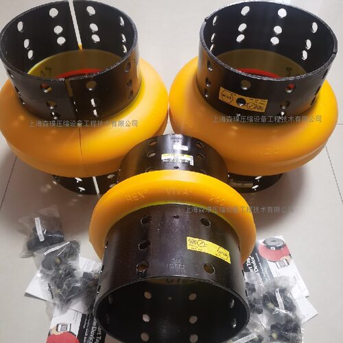 联轴器弹性体带螺栓现货