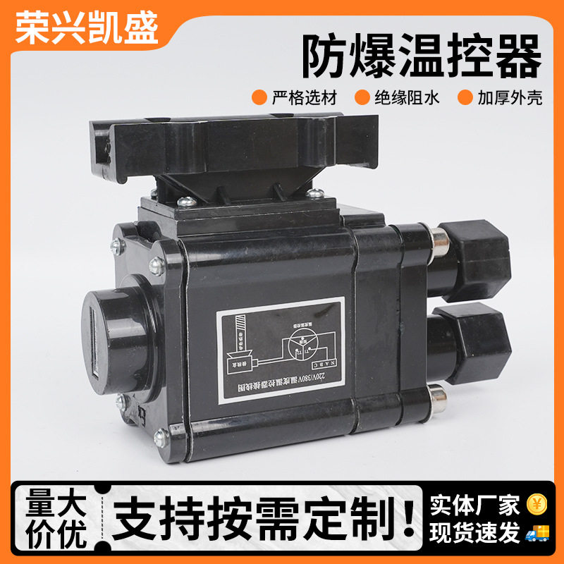 防爆电热带伴热带温度控制器