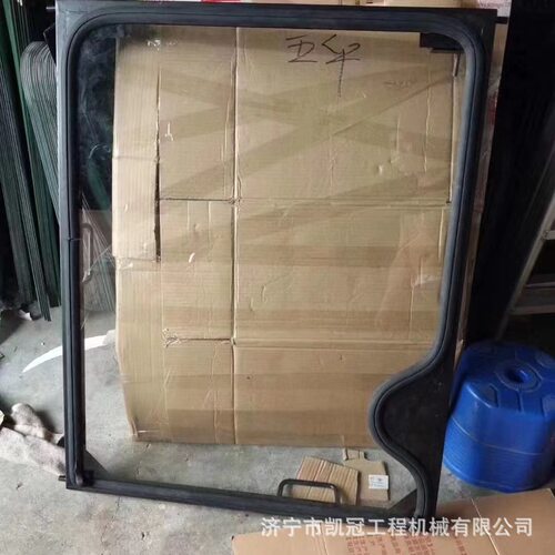 现货销售SEM652D 650B铲车全车玻璃  装载机玻璃 铲车全车玻璃 护