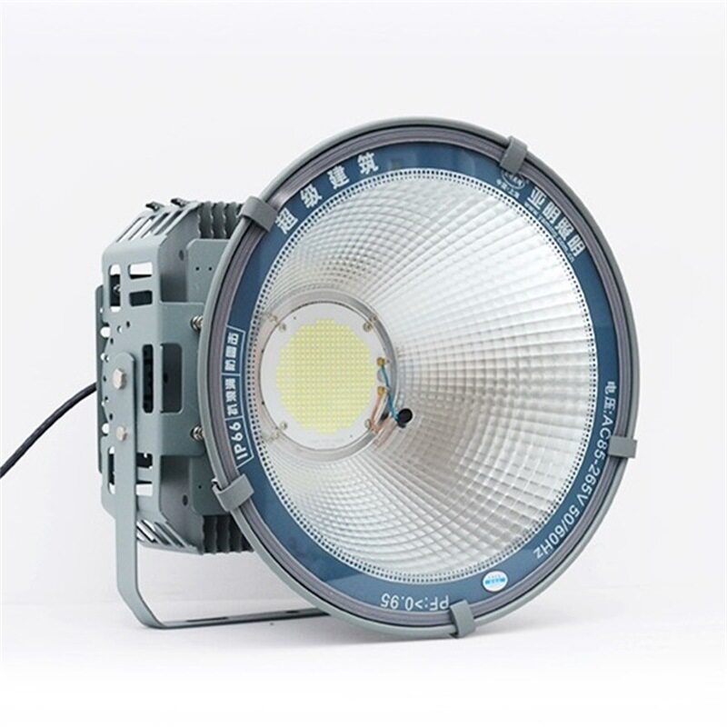 LED塔吊灯建筑之星600w1000w2000w大功率工地灯投光灯球场灯