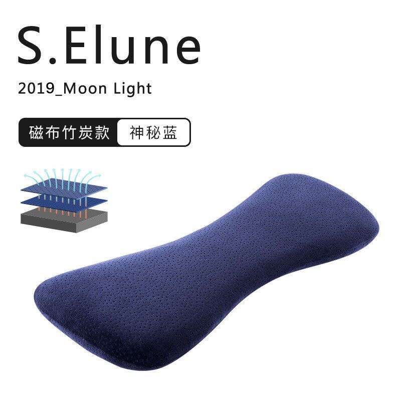 床上睡眠记忆棉腰垫腰靠 孕妇腰枕护腰靠垫靠枕