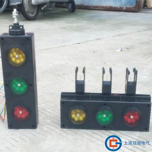 冠测ABC-HCX-50/100/150行车带变压器专用滑线指示灯滑触线电源指
