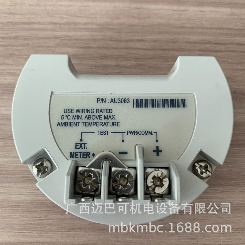 ABB压力变送器接线端子AU3036 含税运