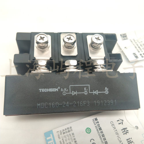 TECHSEM台基可控硅晶闸管