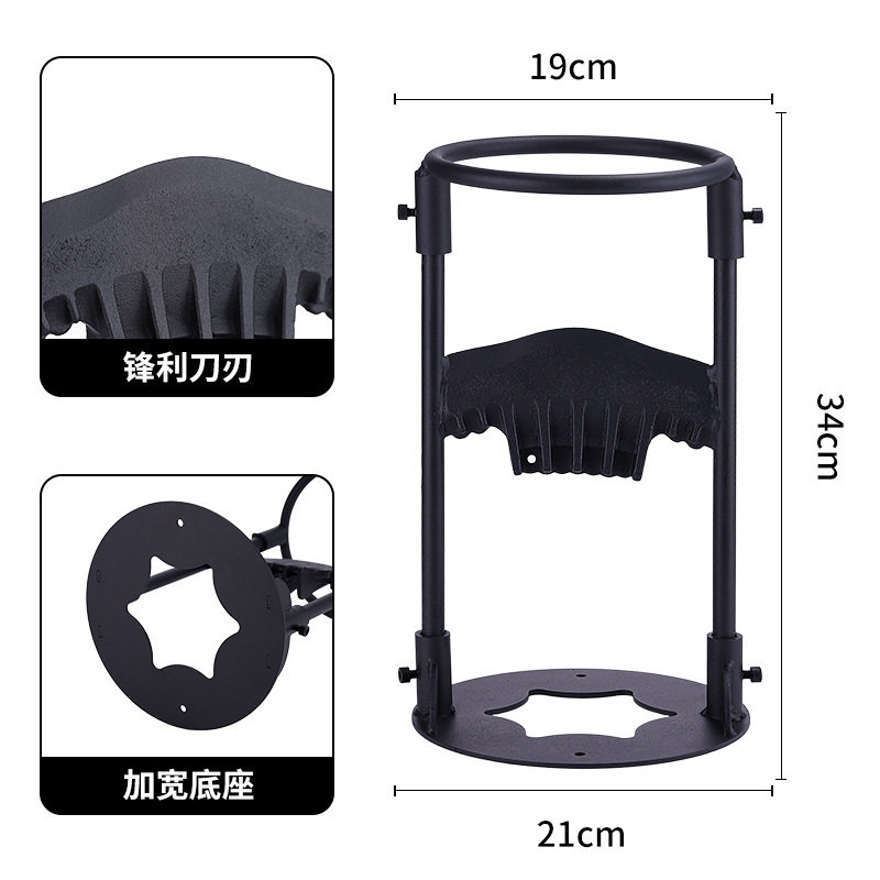 砍柴分离器户外劈柴神器柴火器劈柴破柴劈柴器源头工厂直供外贸