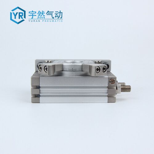 180度旋转气缸90度摆动HRQ转角MSQB-3A/7A/10A/20A/30A/50A/70A