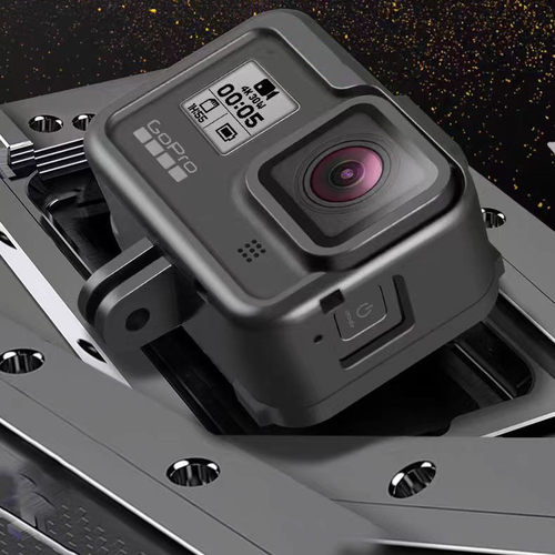 gopro7/9/5/6散热边框兔笼