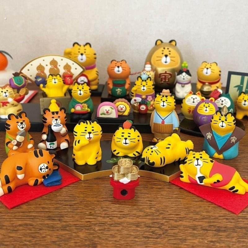 520生日礼物送男生女生旅行猫咪可爱日式杂货迷你模型家居摆饰女