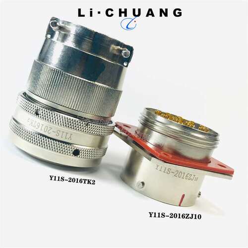 航插件Y11S-2461TJ2/2461ZK10JY27496E11E05PHN JY27467T11E05SHN