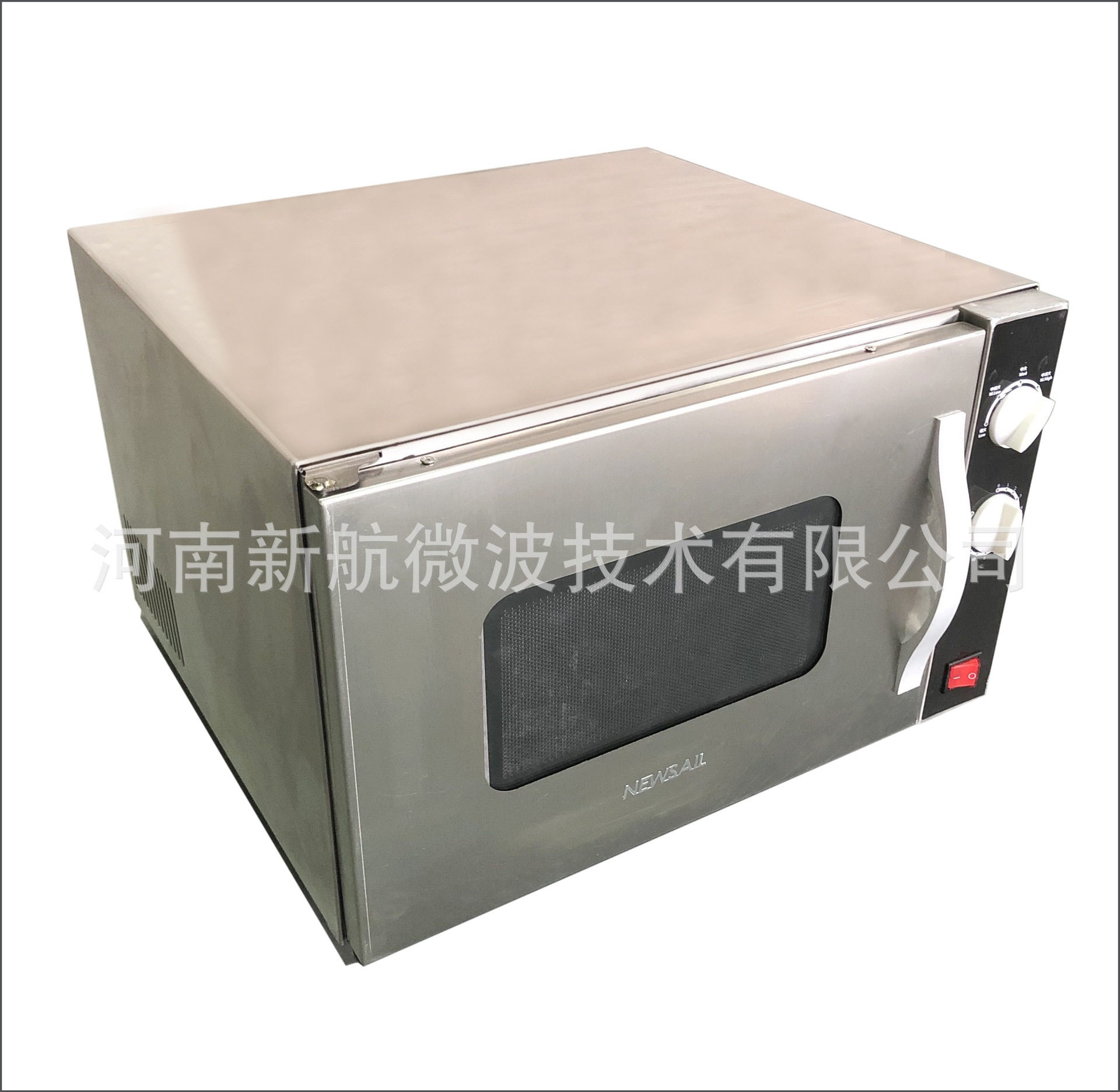 2KW大功率商用爆米花微波炉