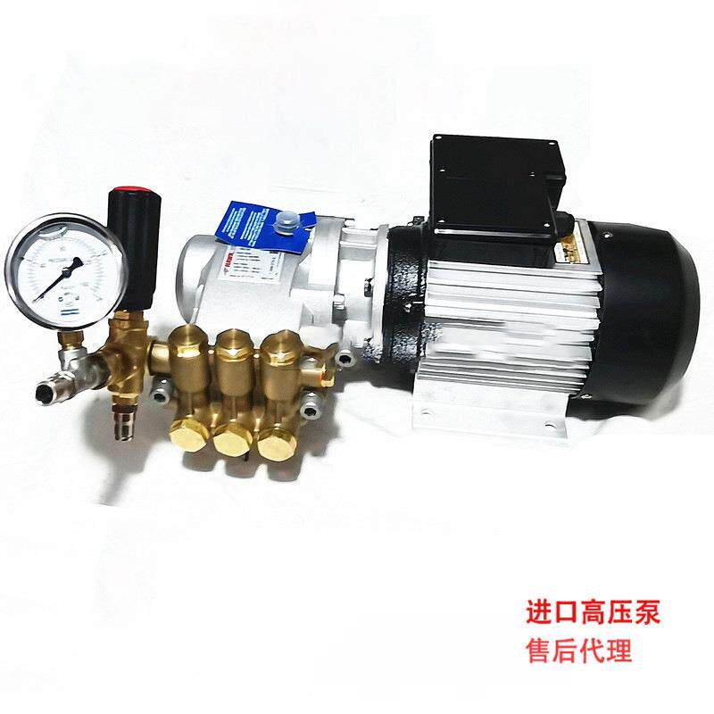 2升3升4升3.5升高压加湿器三相电两相电750w人造雾电机霍克泵头组