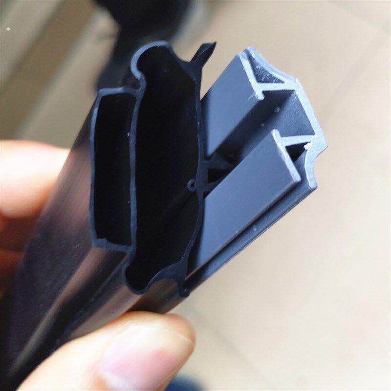 品质进品冰柜密封条强磁酒店厨房商用冰箱门胶条门封条圈四六开门