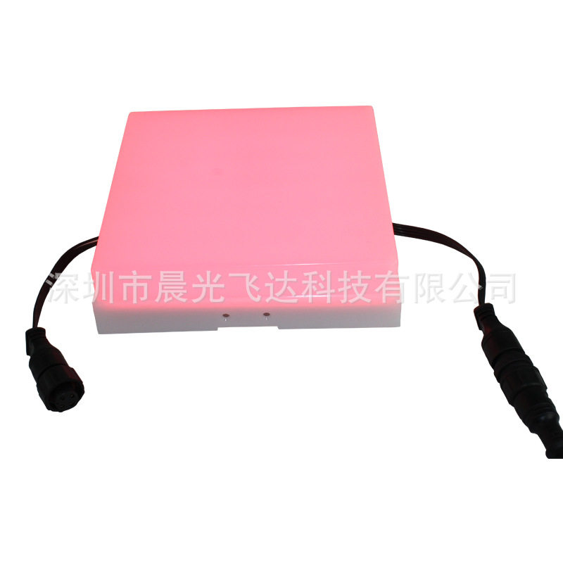 DMX150mm方形点光源/LED面板灯/LED平面灯图片