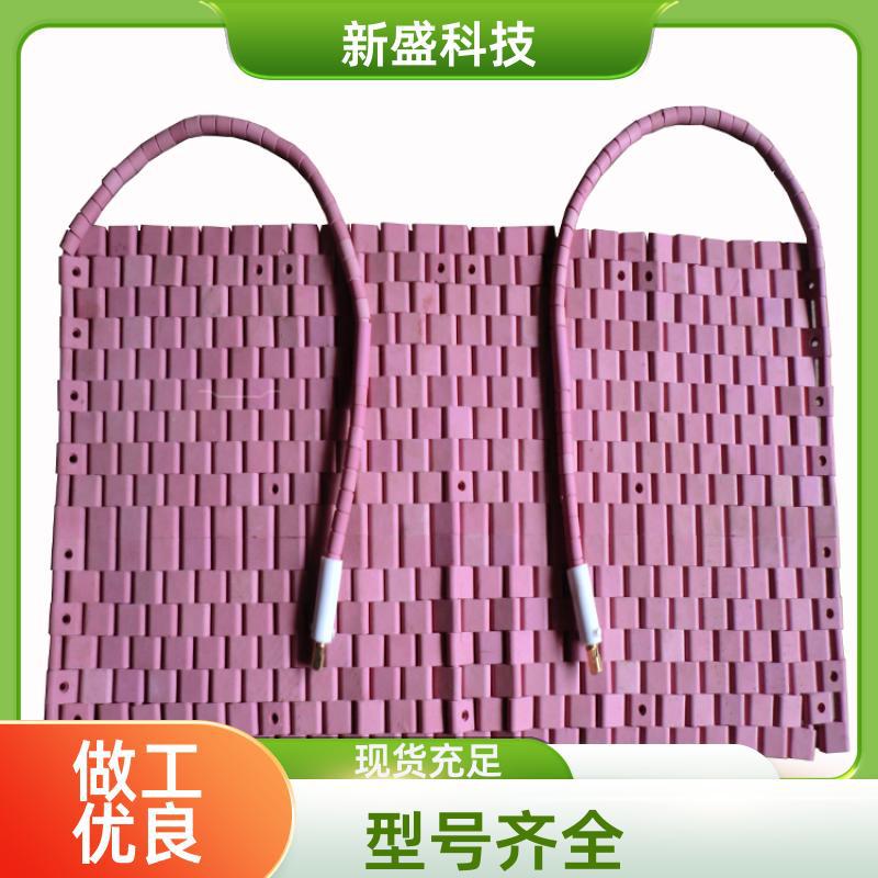 重工钢构 远红外线陶瓷加热器 缠绕式 SCD型 诚信商家