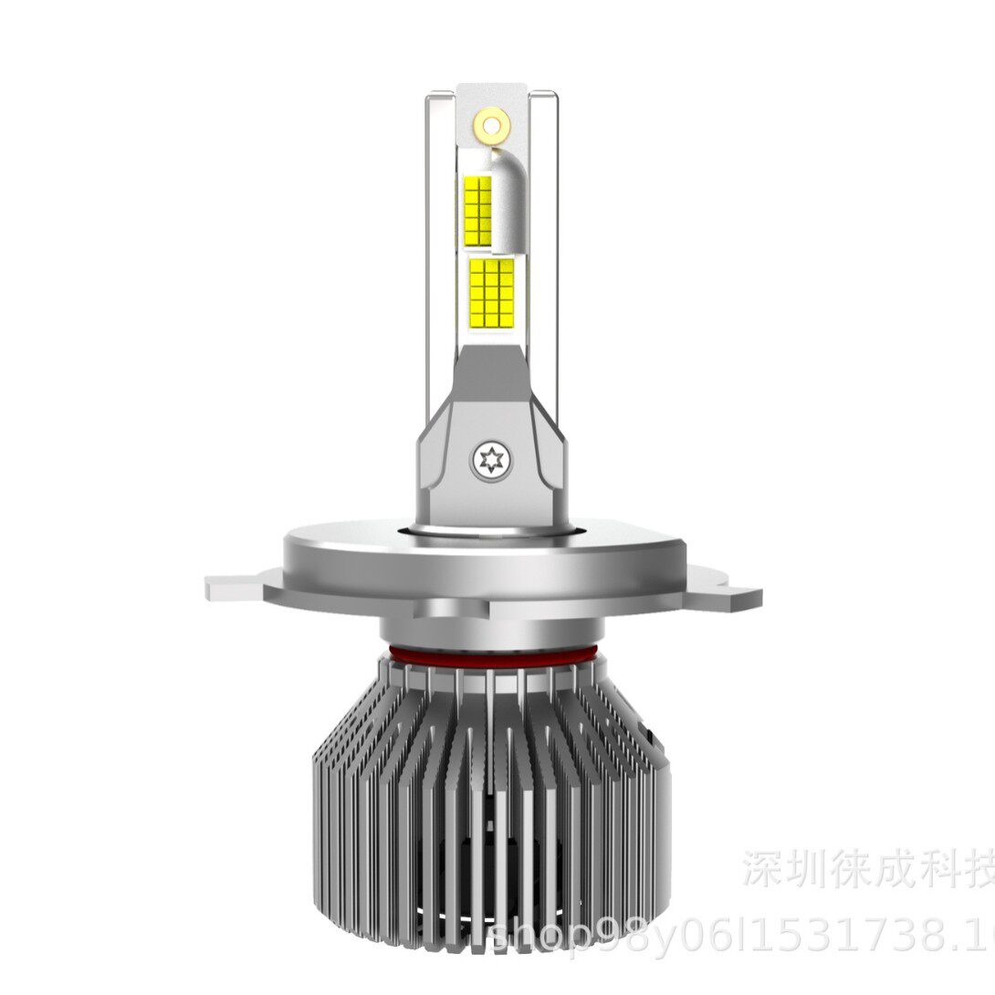 180WH4LED车灯双铜管工厂直供
