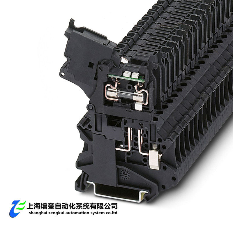 UT 4-HESILED 24 (5X20) 820KOHM - 3036826 菲尼克斯保险丝接线