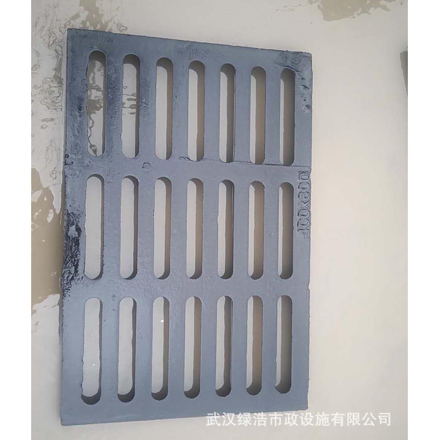 球墨铸铁雨水篦单篦子套鼻子现货量大优惠