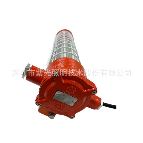 深照紫光 DGC22/127L(C)矿用隔爆型LED支架灯22W