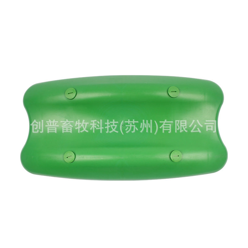 牛用挤奶限位器PP材质随机色