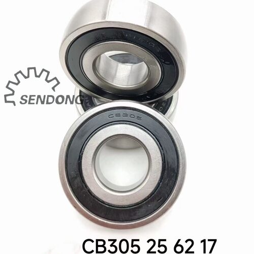 CB305深沟球轴承25x62x17
