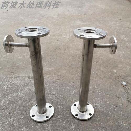 【环保】DN50/65/80/100不锈钢304 管道混合器 管式静态混合器