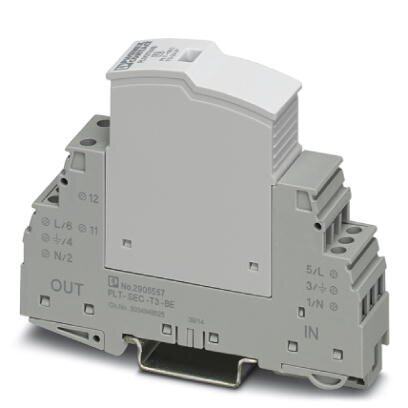 现货3类电涌保护设备-PLT-SEC-T3-24-FM-2905223菲尼克斯