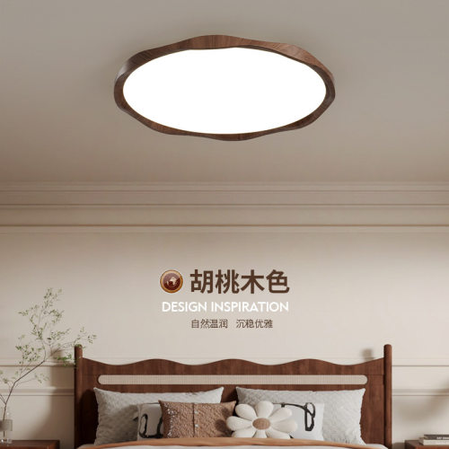 现代简约全光谱智能吸顶灯