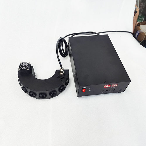 机器视觉多角度大功率射光源可非标可装滤光片FH-RIC200X81.1