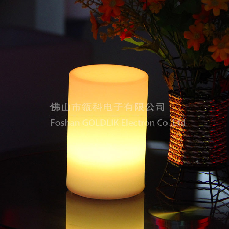 圆形迷你七彩LED节日装饰灯
