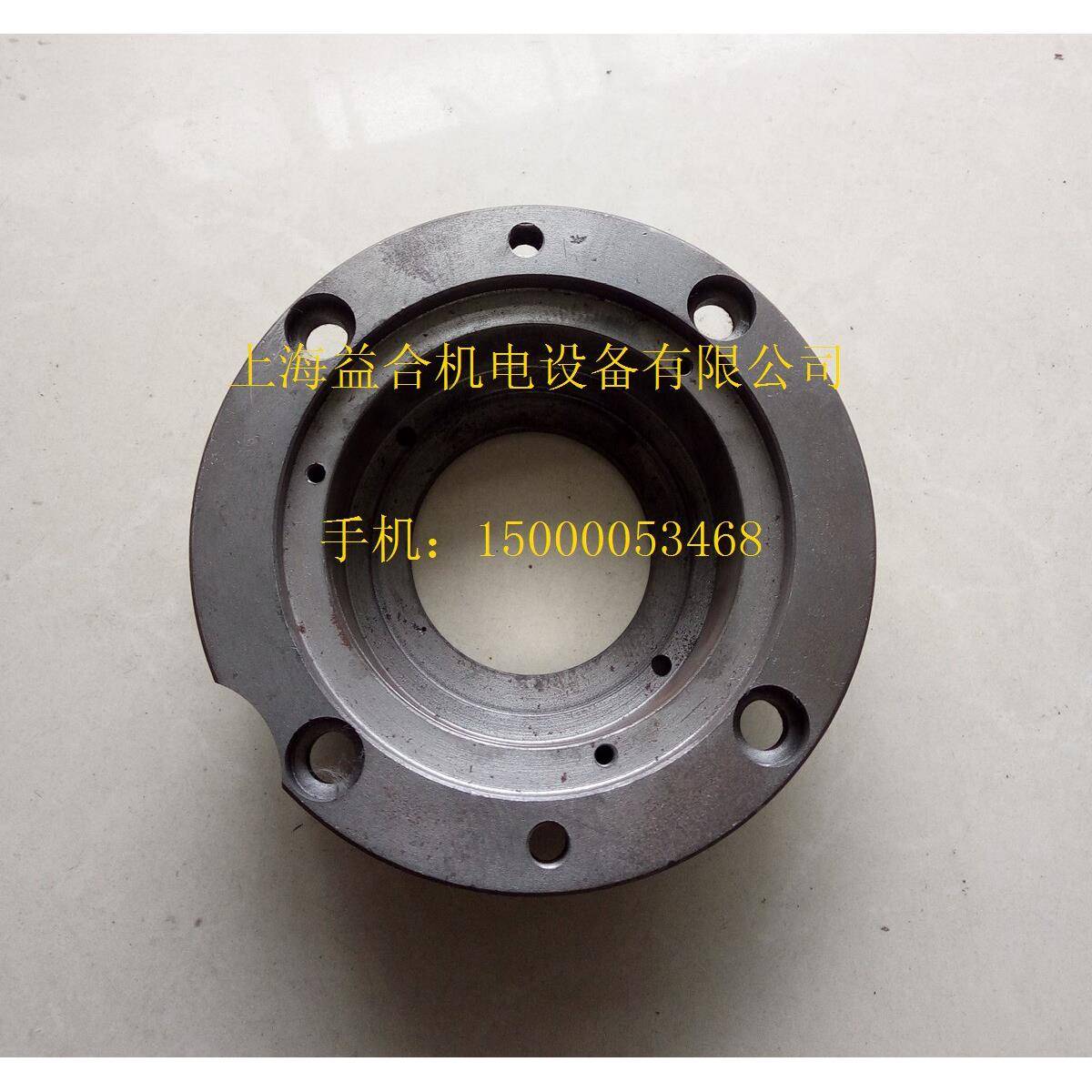 广州南方三环车床主轴轴承座 主轴法兰盖C6132/6140A主轴后法兰座