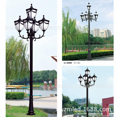 庭院灯led公园景区草坪灯街道路灯广场景观灯