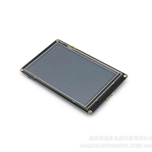 NextionNX8048K070增强版7寸人机交互界面HMI英文版内核
